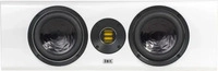 Elac Vela CC 401 weiss hochglanz (St&uuml;ck)