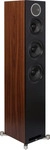 ELAC Standlautsprecher Debut Reference DFR52, 1 St&uuml;ck, Schwarz-Holz, 3-Wege...
