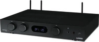 Streaming-Vollverst&auml;rker, DTS Play-Fi, MM-Phono, Audiolab 6000A Play Alu-Schwarz