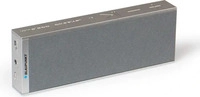 Bluetooth-Lautsprecher mit Akku, Spritzwasserschutz, Blaupunkt BT202 Rot NEU