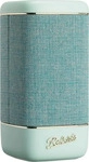 Bluetooth Lautsprecher Akku 15h AUX USB Retro BLAU,Roberts Beacon 335 NEU
