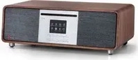 Pinell SUPER SOUND 701 Eiche schwarz CD SmartRadio mit FM, DAB, Internetradio/ WLAN,
