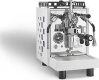 Bezzera ARIAPMN1BI59X, Bezzera Aria Top Weiss, Quadrate
