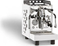Bezzera ARIASMN1BI5S, Bezzera Aria S MN Weiss, Quadrate
