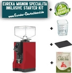 Eureka EME55-251-15BL, Eureka Mignon Specialita Schwarz, Ferrari-Rot