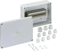 Spelsberg E3VKU, Spelsberg RK 4/25 Anschlussdose IP66 - 61502501