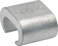 Klauke E2GCF, Klauke C-Klemme Erdungskabel - 800029191 [10 St&uuml;ck]