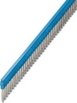 Phoenix Contact E3W6T, Phoenix Contact 50-poliger Blauer Steckbr&uuml;cke 5.2mm - 3032114