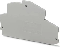 Phoenix Contact E3U2X-X10, Phoenix Contact D-STTBS 2.5 Anschlussblock Endabdeckung