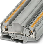 Phoenix Contact E3UQN-X2, Phoenix Contact PTMED 6 Push-In Anschlussblock 41A -