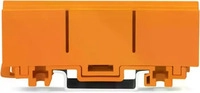 Wago E3W63-X10, Wago 2273-500 Adapter F&uuml;r Hutschienen-Befestigung F&uuml;r Klemmen...