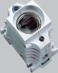 Wohner E2B6D, Wohner Triton D-Sicherungshalter - 31175