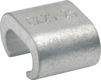 Klauke E2R7J, Klauke C-Klemme Erdungskabel - 800029171