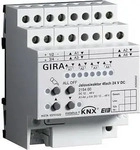 Gira E2Q55, Gira KNX DIN-Schienen Jalousieaktor Bus-System - 215400