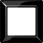 Jung E2B24, Jung AS500 Abdeckrahmen-Schaltanlage - AS581SW