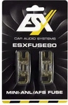 ACV ESX Mini ANL Sicherung 2 St&uuml;ck 80A