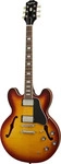 EPIPHONE EIES335FRTBNH1, EPIPHONE ES-335 Figured Raspberry Tea Burst