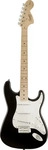SQUIER 0378002506, SQUIER Affinity Series Stratocaster Maple Black