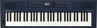 ROLAND 425641, ROLAND GO:KEYS 3 Midnight Blue