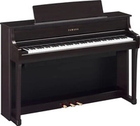 YAMAHA CLP-875R, YAMAHA CLP-875 Digitalpiano in Palisanderholz