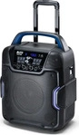 ALTO UBERFXMKIIXEU, ALTO Uber FX2 Portable akkubetriebene PA-Box