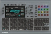 WALDORF 251552, WALDORF Iridium Desktop
