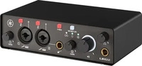 YAMAHA VHX7690, YAMAHA UR22 MK3 Black