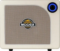 MOOER ME DH 15I WH, MOOER Hornet 15i - 15 Watt Modeling Guitar Amplifier - White