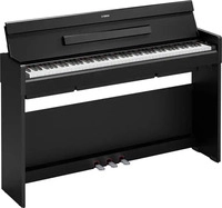 YAMAHA VHT5160, YAMAHA Arius YDP-S36 Digitalpiano Schwarz