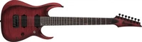 IBANEZ RGD721FA-WUF, IBANEZ RGD721FA-WUF Wine Red Burst Flat E-Gitarre