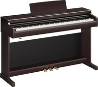 YAMAHA VHT4170, YAMAHA Arius YDP-166 Digitalpiano Rosenholz
