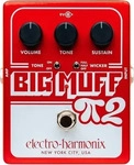 ELECTRO-HARMONIX BM2 WICKER, ELECTRO-HARMONIX Big Muff 2 with Tone Wicker Dual...