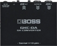 BOSS 424041, BOSS GKC-DA GK-Wandler