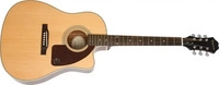 EPIPHONE EE21NACH1, EPIPHONE J-15 EC Deluxe Natural Fishman Presys-II