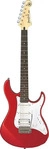 YAMAHA VDT2490, YAMAHA Pacifica 012 Red Metallic E-Gitarre