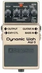 BOSS 053040, BOSS AW-3 Dynamic Wah Pedal