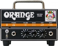 ORANGE 48.00.22, ORANGE Micro Dark - E-Gitarren Topteil