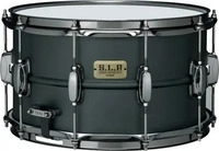TAMA LST148, TAMA LST148 S.L.P. Snare Drum Big Black Steel 14" x 8"