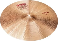 PAISTE 872262, PAISTE 16" Medium Crashbecken 2002