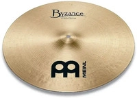 MEINL B16MTC, MEINL 16" Byzance Traditional Medium Thin Crash B16MTC