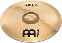 MEINL CC16MC-B, MEINL 16" Classics Custom Brilliant Crash CC16MC-B