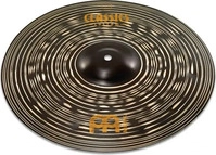 MEINL CC16DAC, MEINL 16" Classics Custom Dark Crash CC16DAC