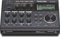 TASCAM DP-006, TASCAM DP-006 Digitales 6-Spur-Pocketstudio