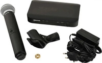 SHURE BLX24E/SM58-S8, SHURE BLX24/SM58 Vocal Funksystem