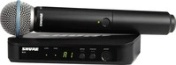 SHURE BLX24E/B58-S8, SHURE BLX24E/Beta58 S8 Vocal Funksystem