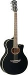 YAMAHA GAPX700IIBL, YAMAHA APX700 II BL - Westerngitarre mit Tonabnehmer