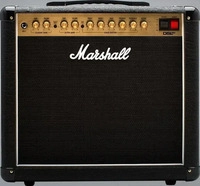 MARSHALL DSL20CR-E, MARSHALL DSL20CR E-Gitarrencombo