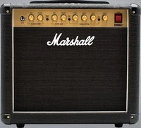 MARSHALL DSL5CR-E, MARSHALL DSL5CR E-Gitarrencombo R&ouml;hre