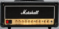 MARSHALL DSL20HR-E, MARSHALL DSL20HR Topteil E-Gitarre Vollr&ouml;hre