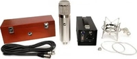 WARM AUDIO 55-90003, WARM AUDIO WA-47 Gro&szlig;membran-R&ouml;hren-Kondensatormikrofon